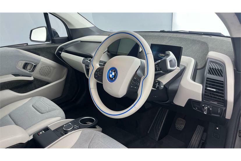 BMW i3 125Kw Range Extender 33Kwh Blue #6