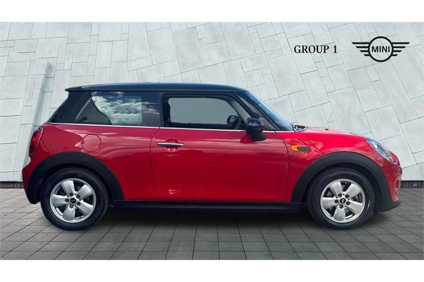 Mini Hatch 1.5 Cooper Red #3