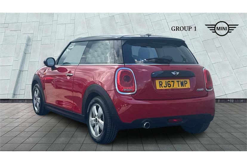 Mini Hatch 1.5 Cooper Red #2