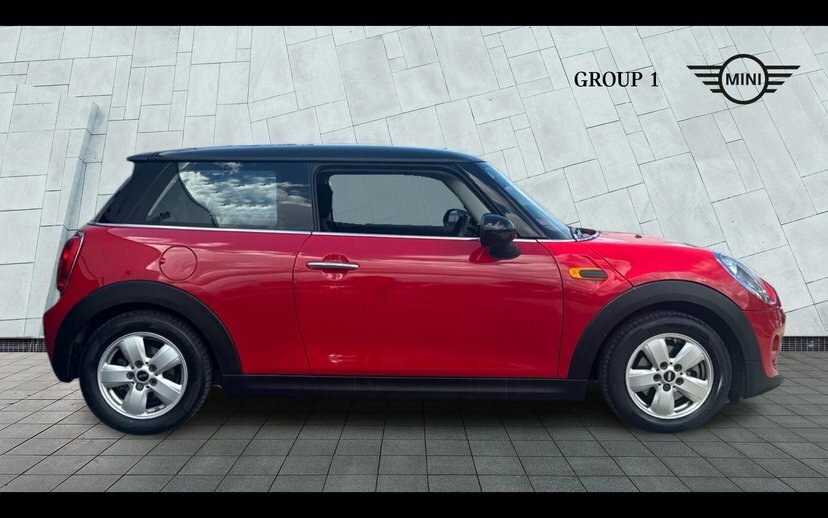 Mini Hatch Cooper 3-Door Hatch Red #3