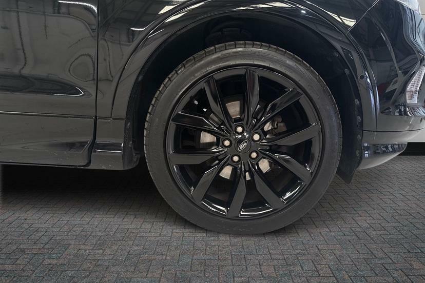 Ford Kuga 1.5 Ecoboost St-line X 2Wd CT68EFM Black #5