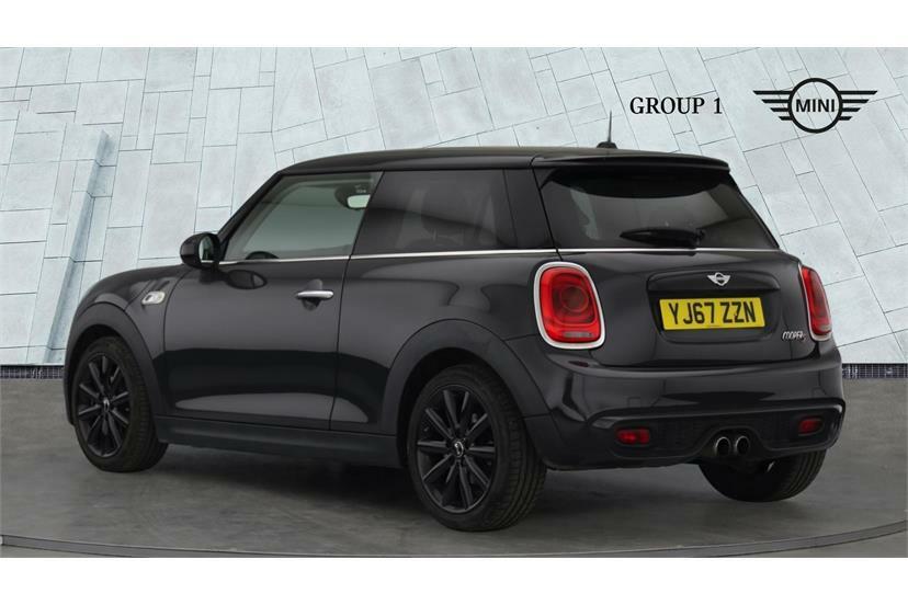 Mini Hatch 2.0 Cooper S Grey #2