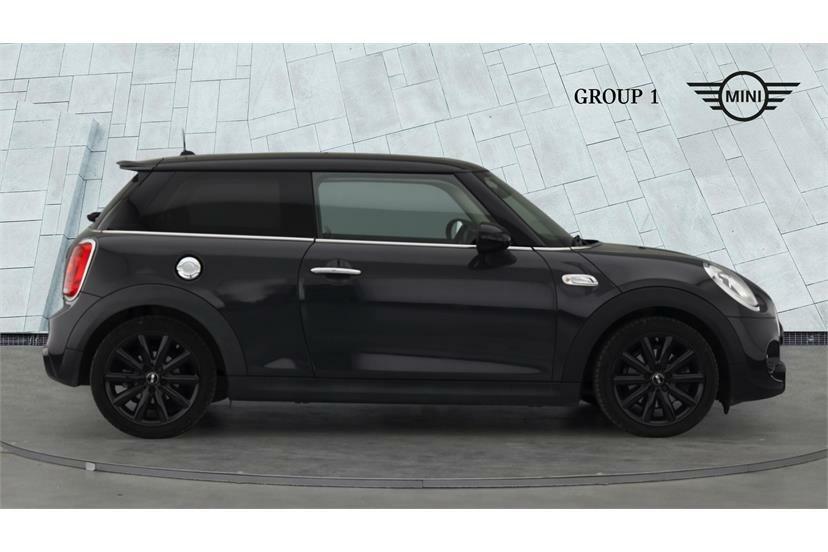 Mini Hatch 2.0 Cooper S Grey #3