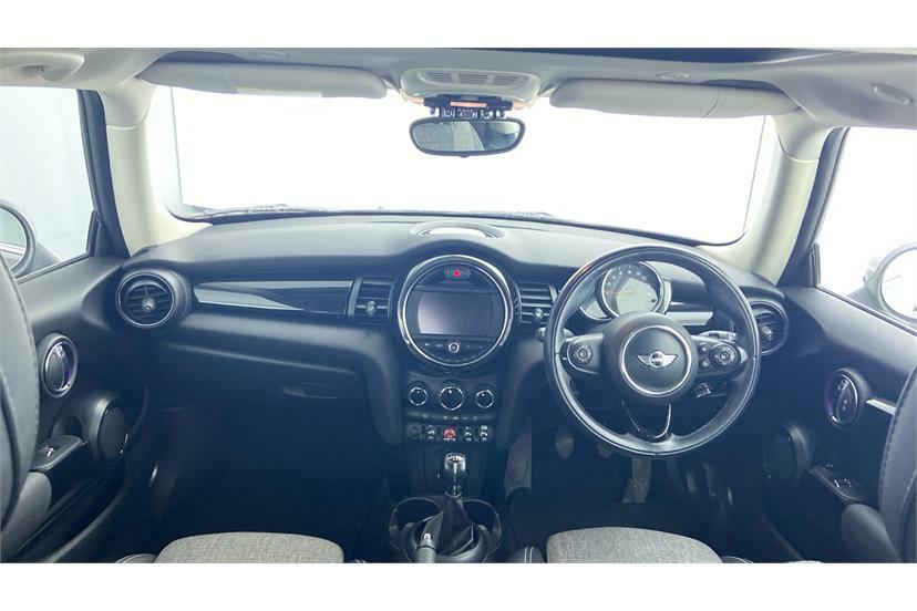 Mini Hatch 2.0 Cooper S Grey #4