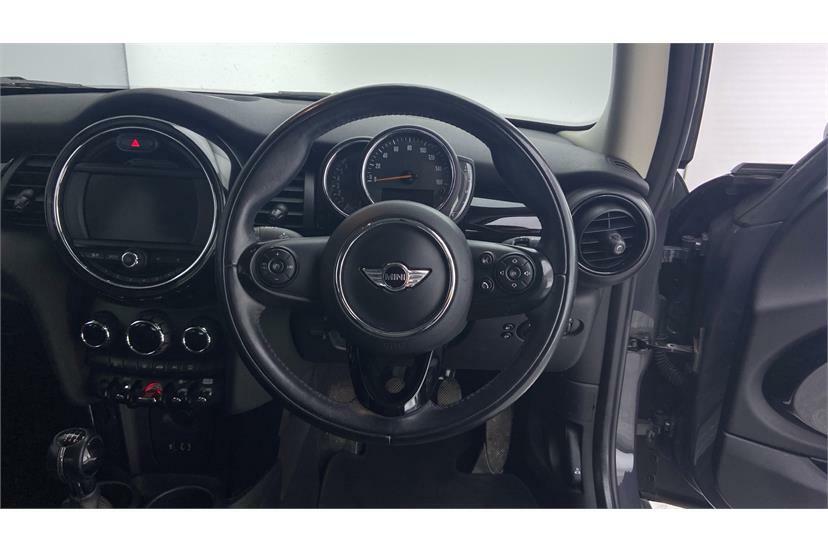Mini Hatch 2.0 Cooper S Grey #5
