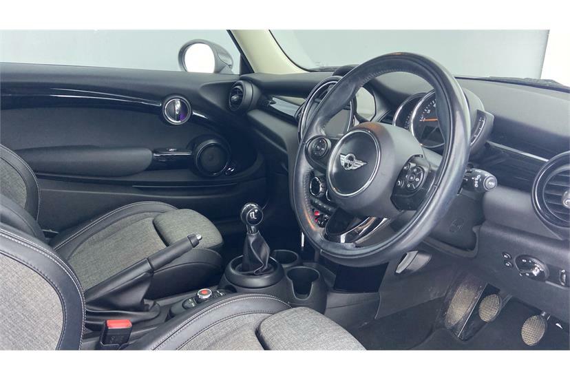Mini Hatch 2.0 Cooper S Grey #6
