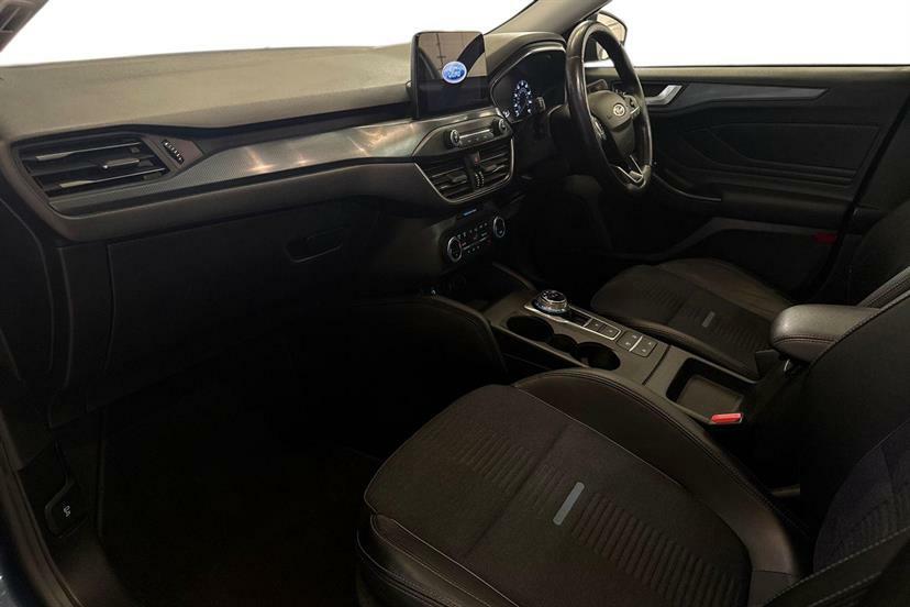 Ford Focus 1.5 Ecoblue 120 Active X YF20XJZ Blue #2