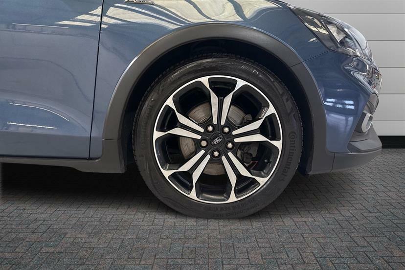Ford Focus 1.5 Ecoblue 120 Active X YF20XJZ Blue #5