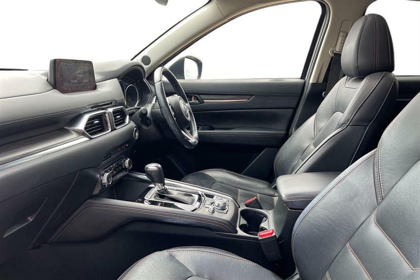 Mazda CX-5 2.2D 175 Sport Nav Awd AO18HSL #2