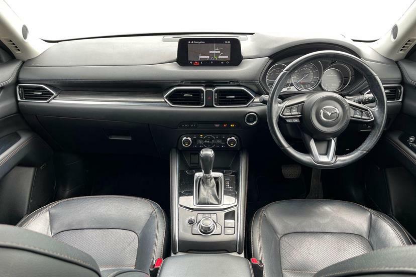 Mazda CX-5 2.2D 175 Sport Nav Awd AO18HSL #6