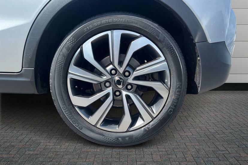 SsangYong Tivoli 1.5P Ultimate Silver #3