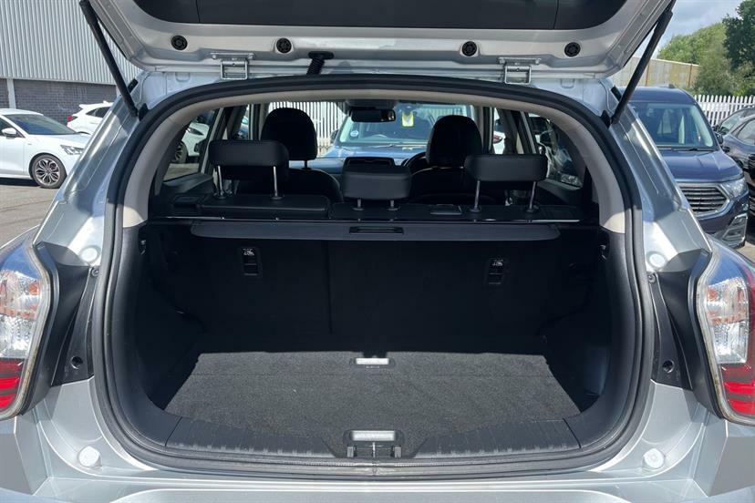 SsangYong Tivoli 1.5P Ultimate Silver #6