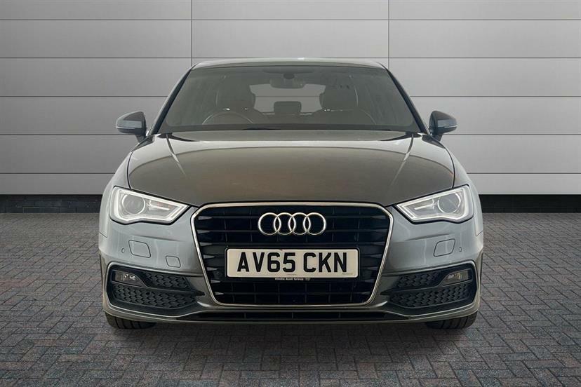 Audi A3 1.4 Tfsi 150 S Line S Tronic AV65CKN Grey #6