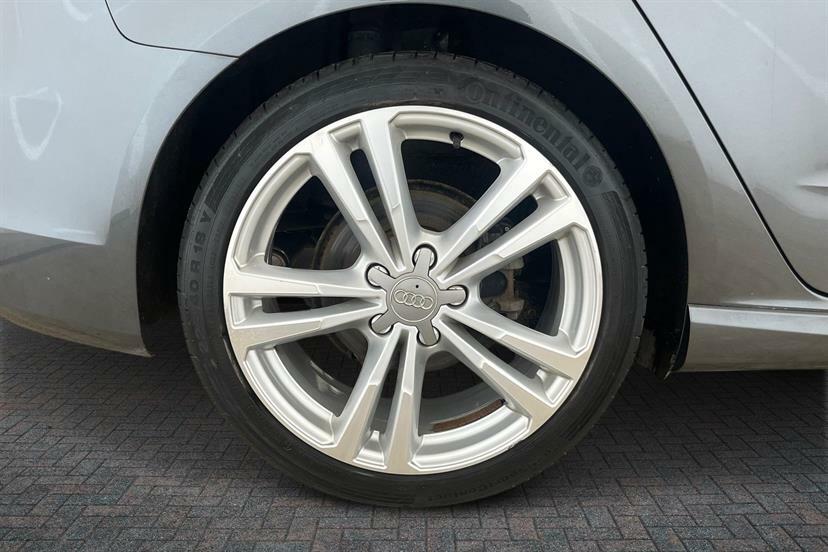 Audi A3 1.4 Tfsi 150 S Line S Tronic AV65CKN Grey #4