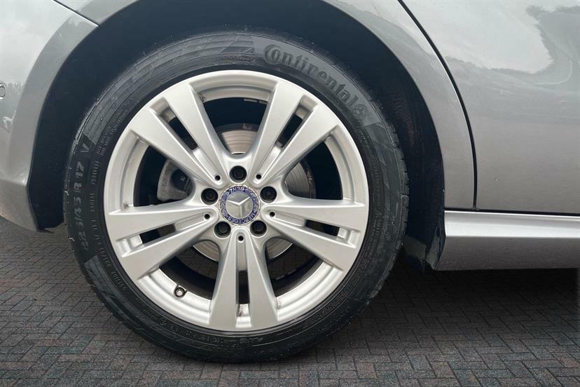Mercedes-Benz A Class A180 Sport Executive LO16GZM Grey #4