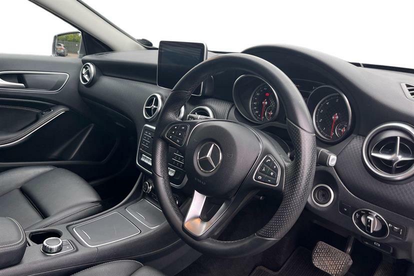 Mercedes-Benz A Class A180 Sport Executive LO16GZM Grey #5