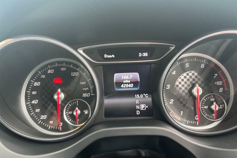 Mercedes-Benz A Class A180 Sport Executive LO16GZM Grey #6