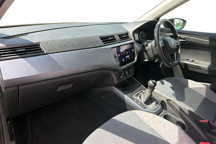 Seat Arona 1.0 Tsi Se Technology Ez LT21RJJ Black #2