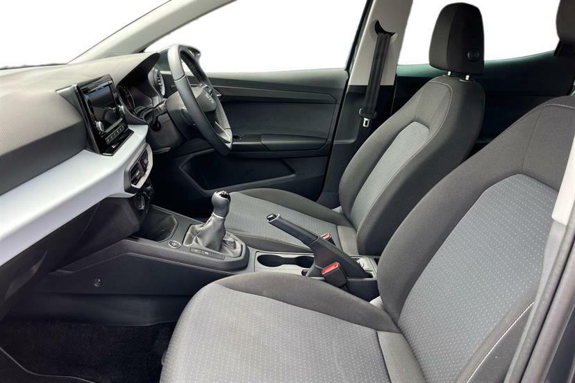 Seat Ibiza 1.0 Tsi 95 Se Edition Grey #2