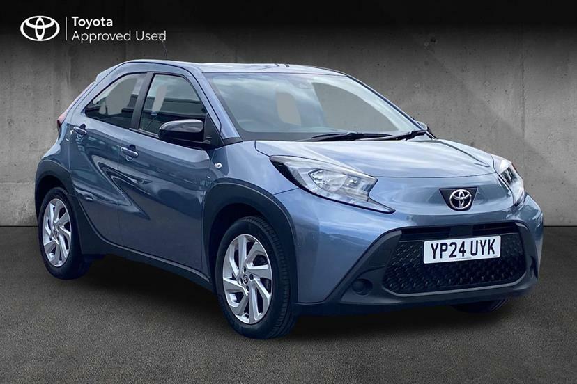 Toyota Aygo X 1.0 Vvt-i Pure