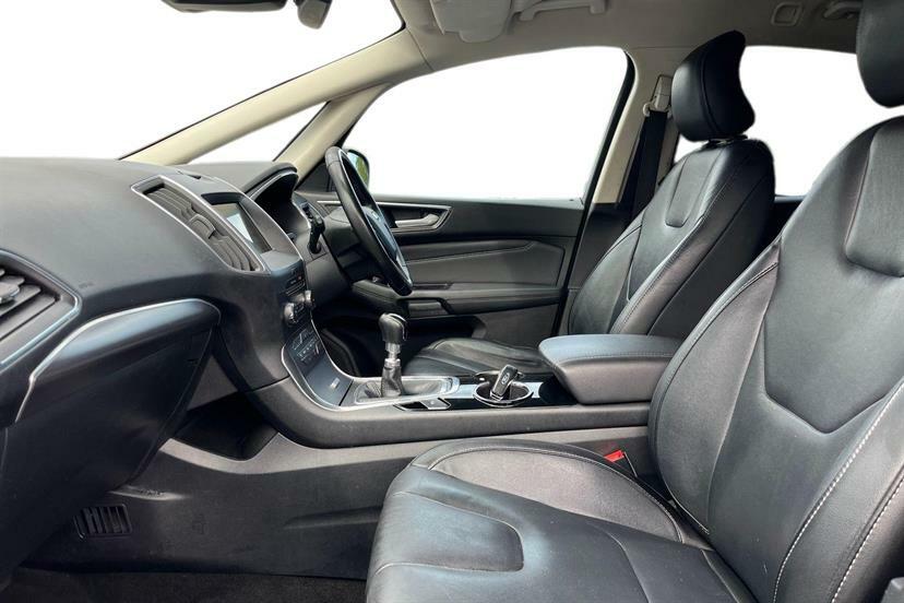 Ford S-Max 2.0 Tdci 180 Titanium Sport Black #2