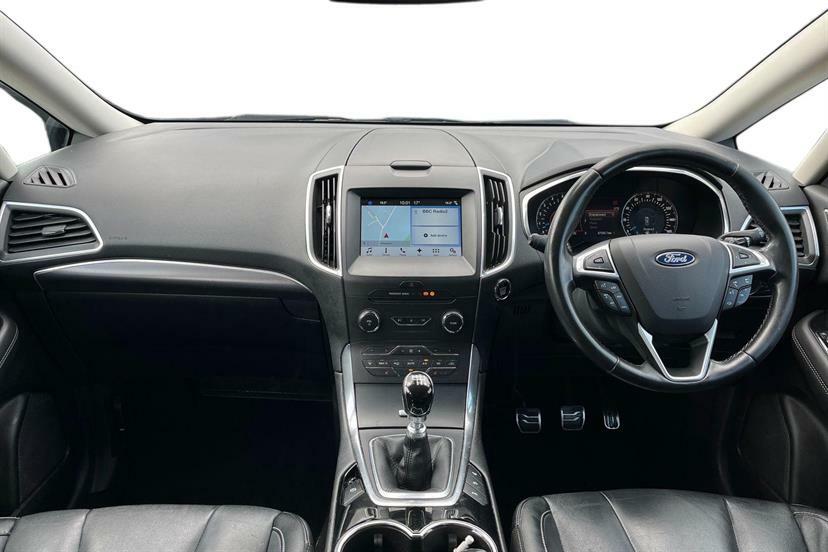 Ford S-Max 2.0 Tdci 180 Titanium Sport Black #6