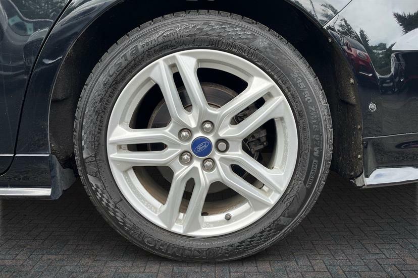 Ford S-Max 2.0 Tdci 180 Titanium Sport Black #5
