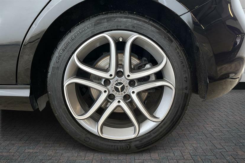Mercedes-Benz A Class A180 Sport Edition WX18TGU Black #5