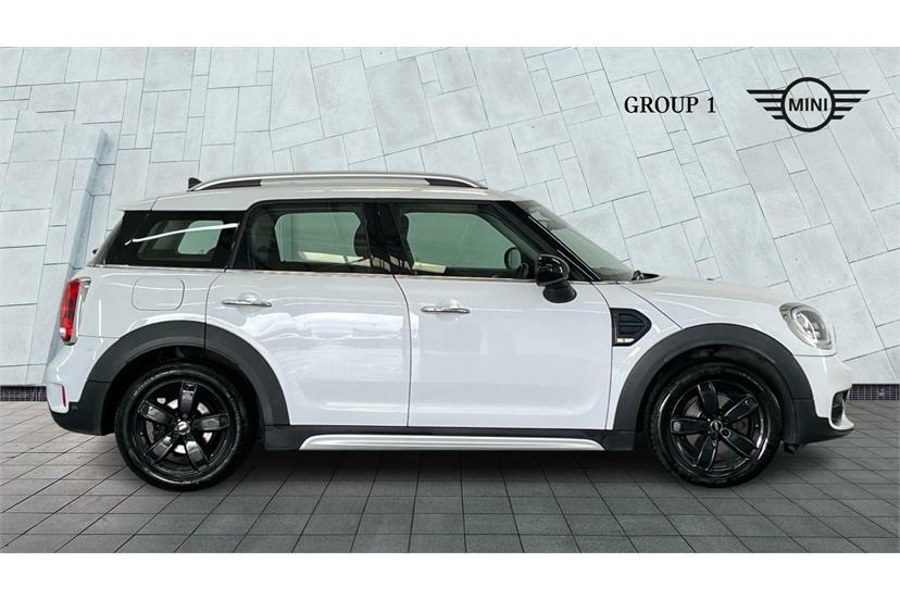 Mini Countryman 1.5 Cooper White #3