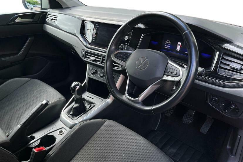 Volkswagen Polo 1.0 Tsi Life MV72ZRK Grey #6
