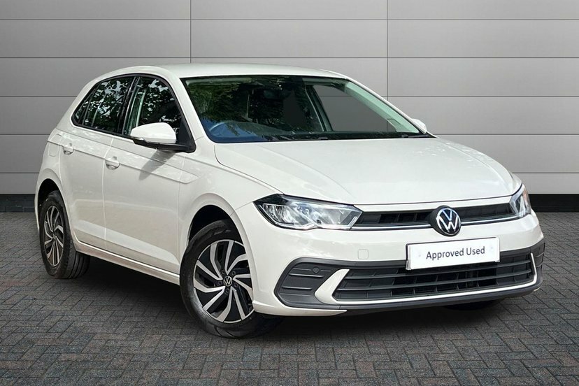 Volkswagen Polo 1.0 Tsi Life Hatchback 95 Ps Grey