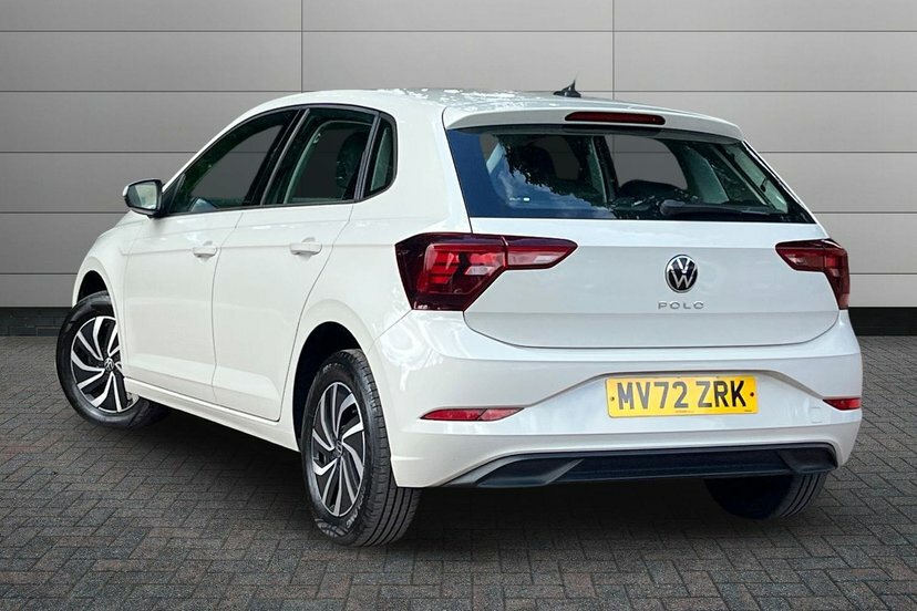 Volkswagen Polo 1.0 Tsi Life Hatchback 95 Ps MV72ZRK Grey #3