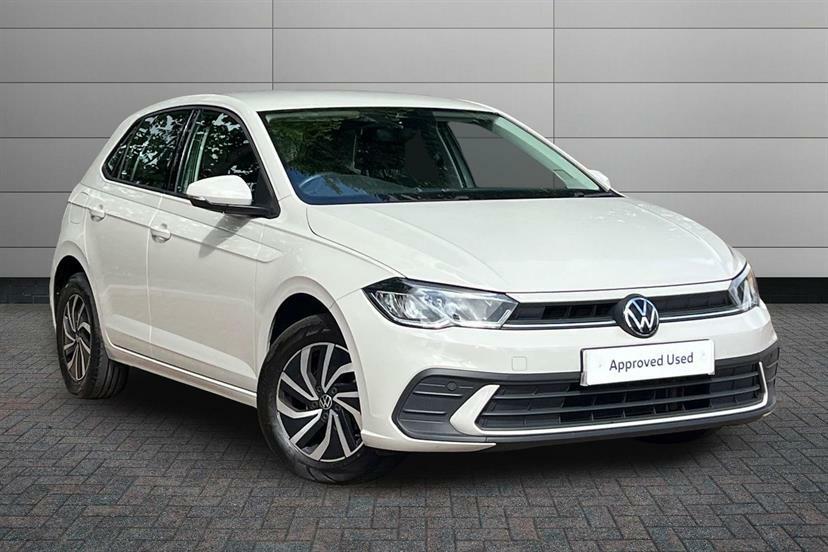 Volkswagen Polo 1.0 Tsi Life Grey