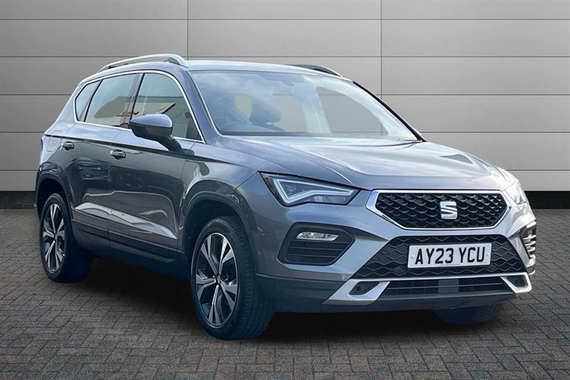 Seat Ateca 1.5 Tsi Evo Se Technology Grey