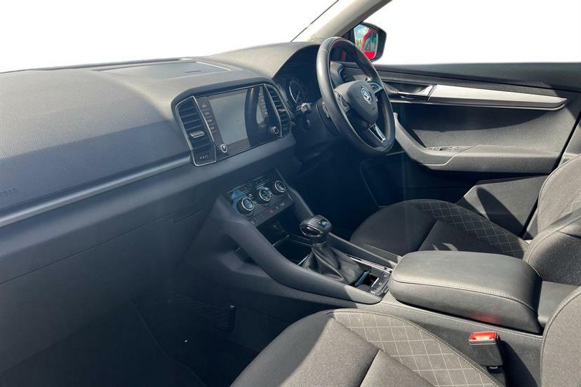 Skoda Karoq 1.5 Tsi Se Dsg Blue #2