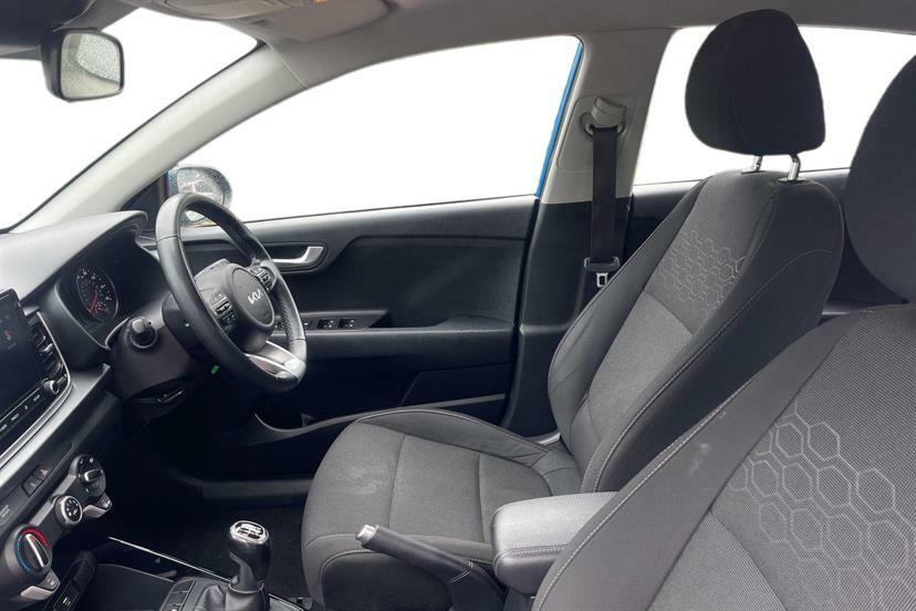 Kia RIO 1.0 T Gdi 2 Blue