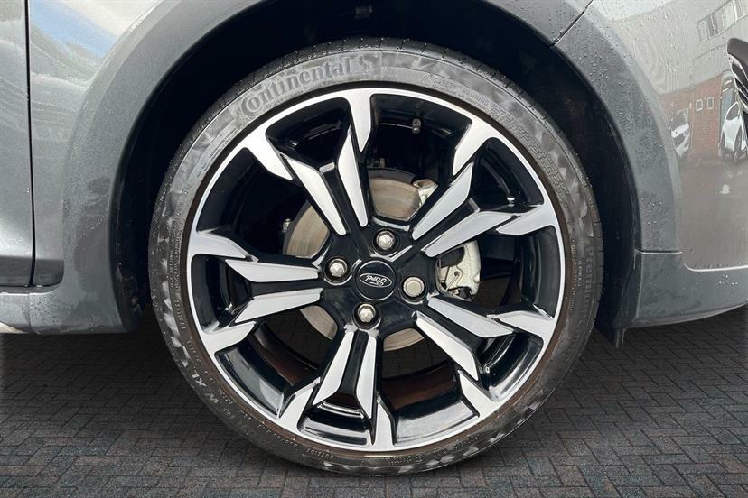 Ford Fiesta 1.0 Ecoboost Hybrid Mhev 125 Active X Edition Grey #5