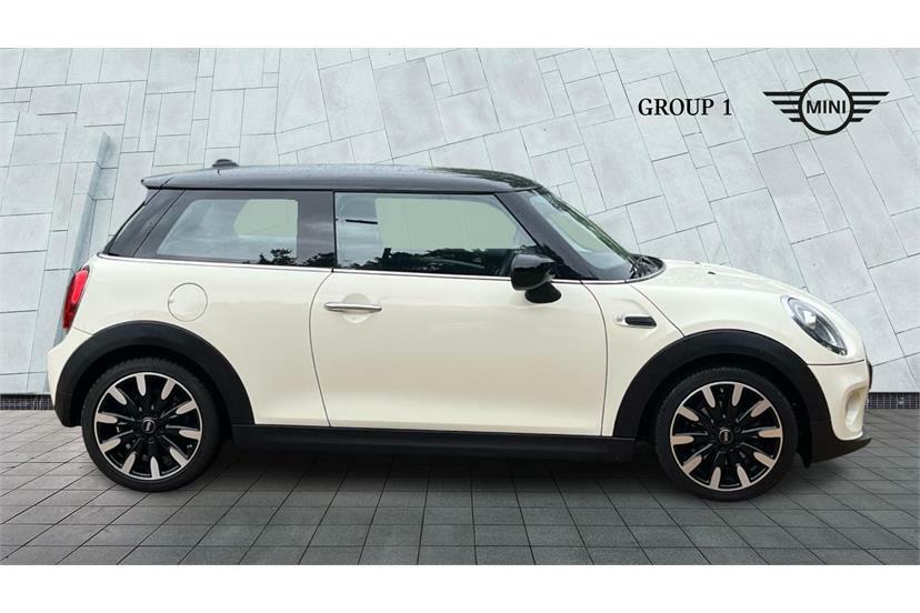 Mini Hatch 1.5 Cooper Exclusive II White #3