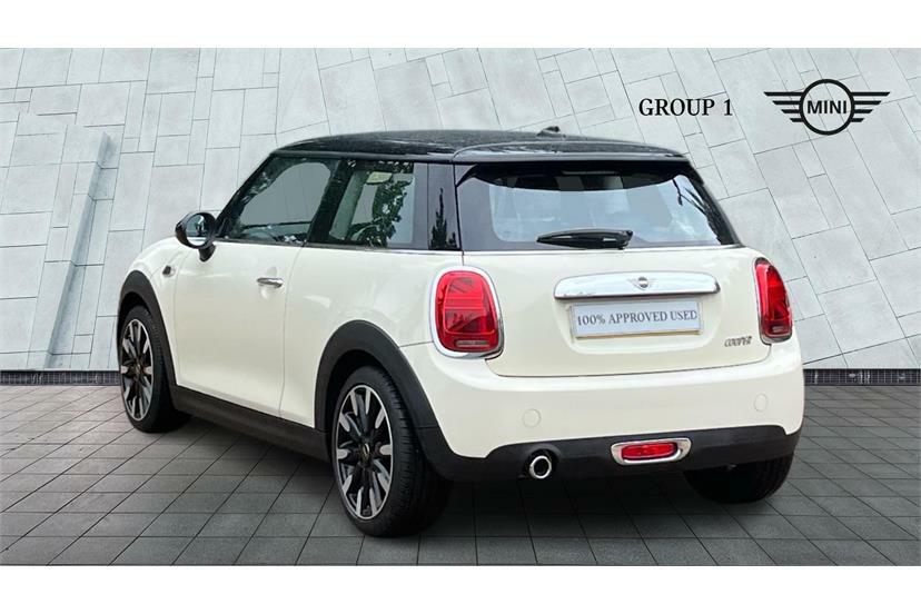 Mini Hatch 1.5 Cooper Exclusive II White #2