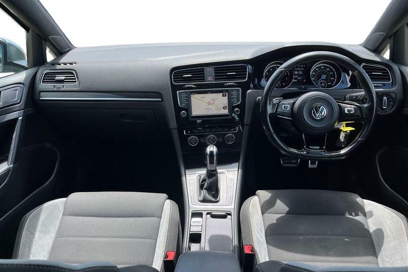 Volkswagen Golf 2.0 Tsi R Dsg LK17YNC  #6
