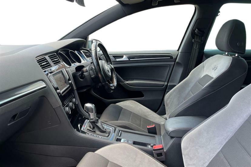 Volkswagen Golf 2.0 Tsi R Dsg LK17YNC  #2