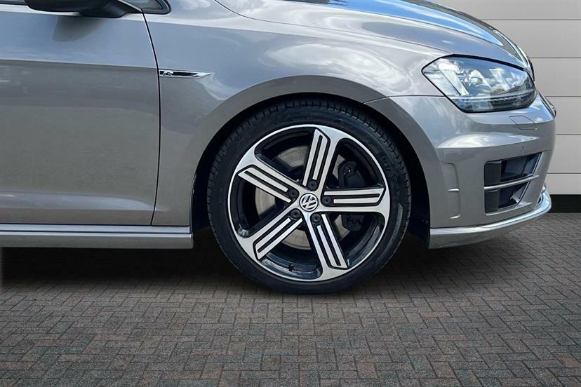 Volkswagen Golf 2.0 Tsi R Dsg LK17YNC  #5