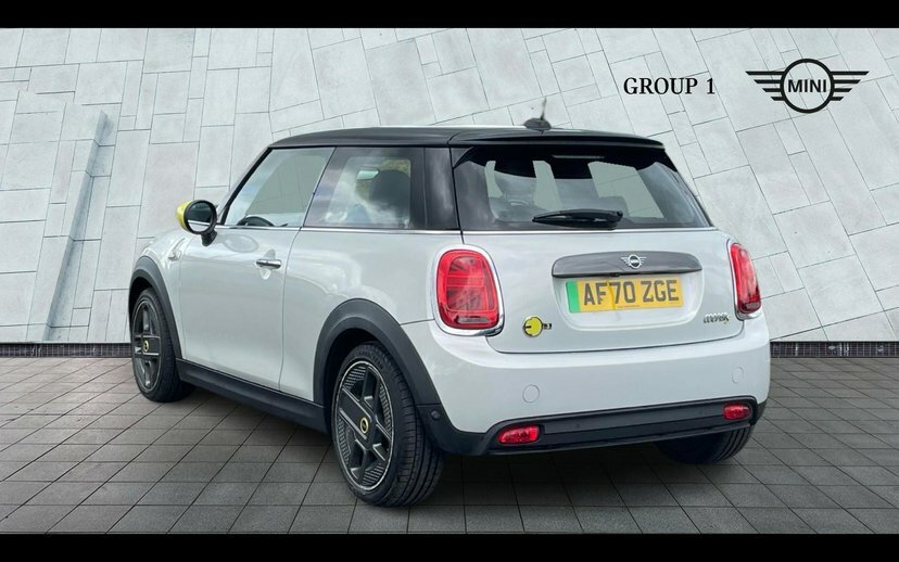Mini Hatch Level 3 AF70ZGE White #2