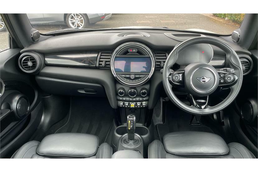 Mini Hatch 135Kw Cooper S Level 3 33Kwh White #4