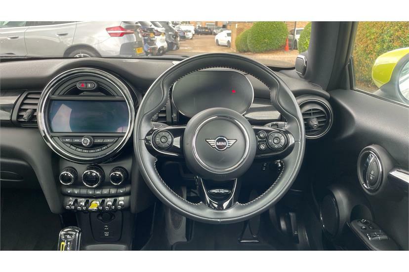 Mini Hatch 135Kw Cooper S Level 3 33Kwh White #5