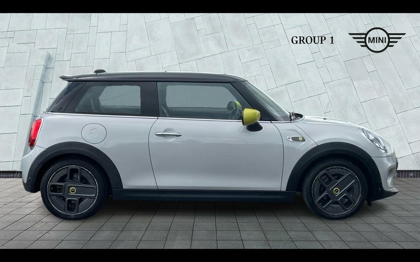 Mini Hatch Level 3 AF70ZGE White #3