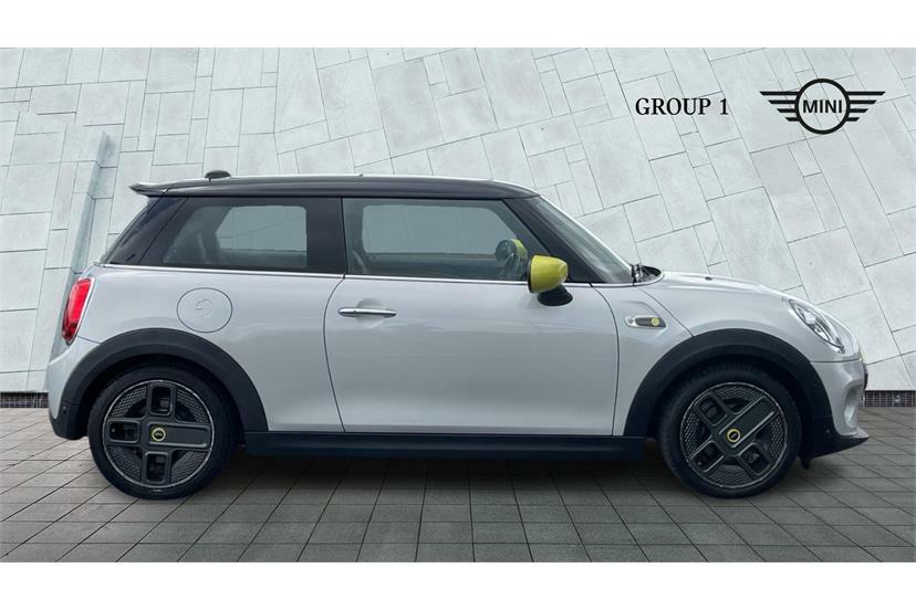 Mini Hatch 135Kw Cooper S Level 3 33Kwh White #3