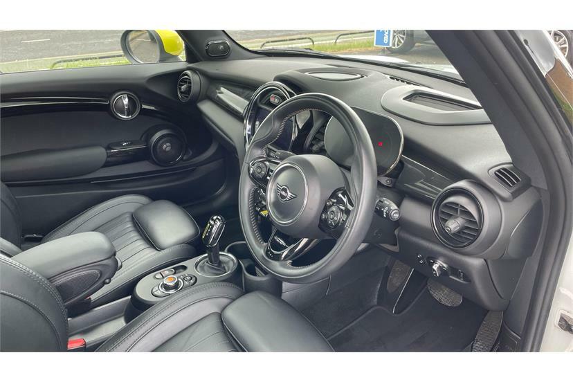 Mini Hatch 135Kw Cooper S Level 3 33Kwh White #6