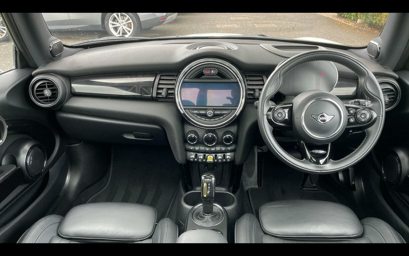 Mini Hatch Level 3 AF70ZGE White #4