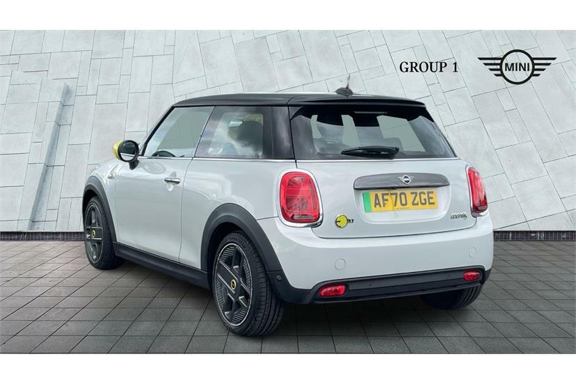 Mini Hatch 135Kw Cooper S Level 3 33Kwh White #2